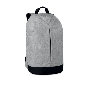 2 Tone Polyester Backpack