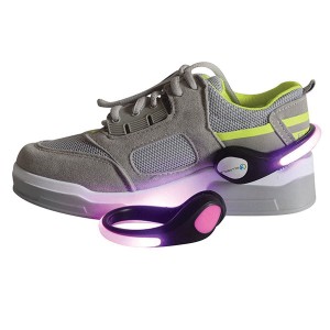 Light Up Shoe Clip