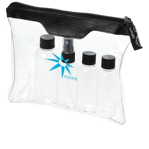 Munich Airline Travel Bottle Set