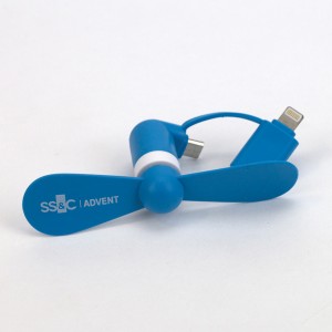 Phone Fan - Dual Fitting