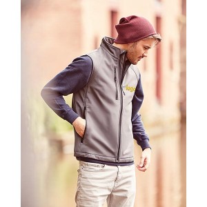 Russell Softshell Gilet
