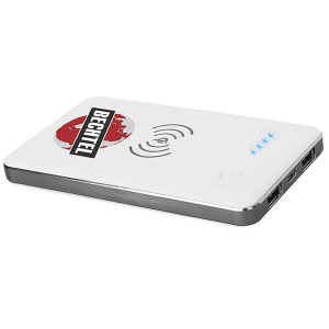 Wireless 4000mAh Powerbank