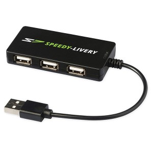 Brick USB Hub