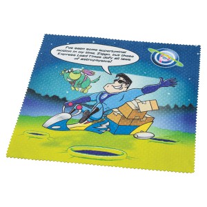 Microfibre 3 In 1 Mouse Mat