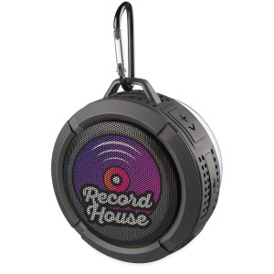 Splash Waterproof Bluetooth Speaker
