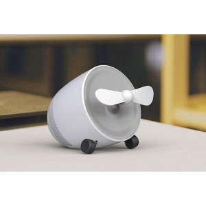 D-vice Propeller Bluetooth 4.2 Speaker