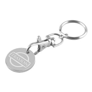 Express Trolley Token Key Ring
