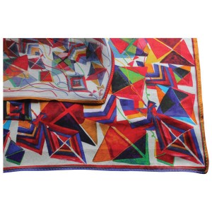 Polyester Scarf - Full Colour