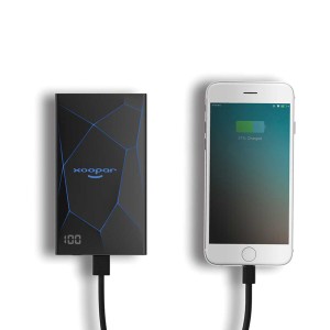 Xoopar Geo 4000mAh Powerbank