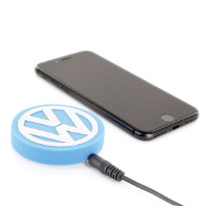 Zens Wireless Charger with Silicone Cover