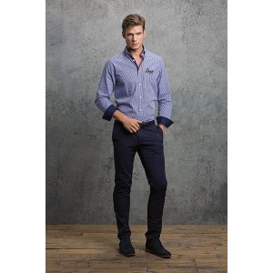 Clayton & Ford L/S Gingham Shirt