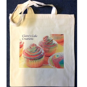Natural Cotton Shopping Bag