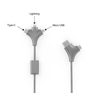 Xoopar WY Multi Cable 