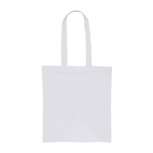 Coloured 5oz Cotton Shopper - 1 Colour