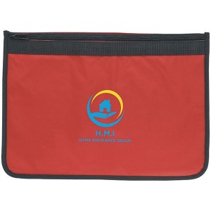 Nylon Document Wallet