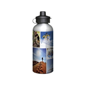 600ml Hardwick Full Colour Aluminium Sports Bottle 