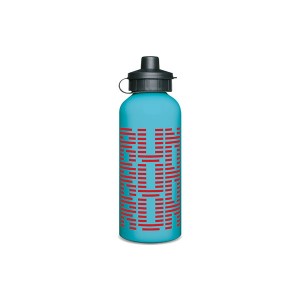 600ml Hardwick ColourCoat Aluminium Sports Bottle