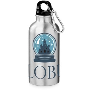 Oregon Aluminium Sports Bottle - Full Colour