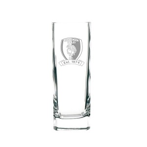 Crystal Square Hi Ball Glass