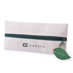 Jute Stationery Set