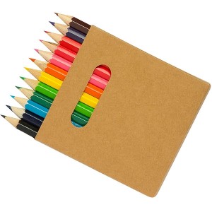 Colourworld Half Length Pencil Box