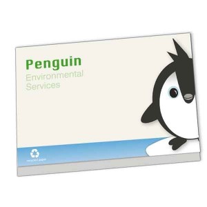 Standard NoteStix Recycled Adhesive Pads 105 x 75mm