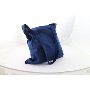 5oz Dyed Recycled Cotton Shopper
