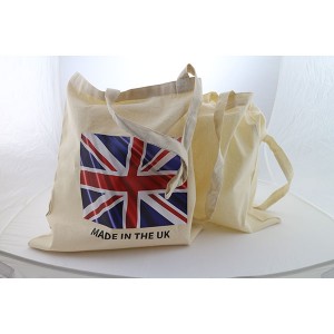  8oz Natural Tote Bag