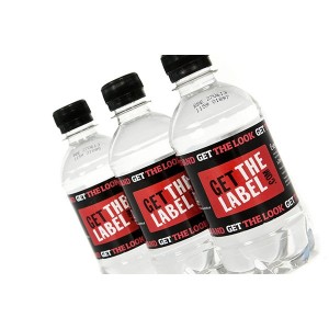 330ml RPET Bottled Water