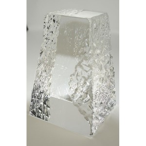 Cippolini Crystal Desktop Award