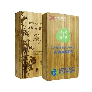 40mm Bamboo Award