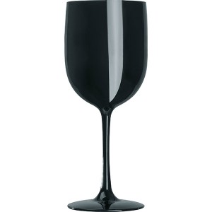 Plastic Champagne Glass