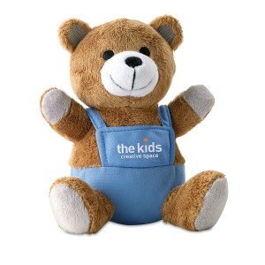 Dungaree Teddy Bear