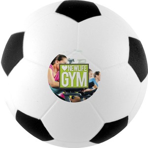 Football Stress Ball - Full Colour