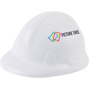Hard Hat Stress Ball - Full Colour