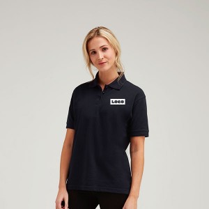 UCC 50/50 Ladies Pique Polo