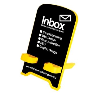 Brite-Dock Phone Stand