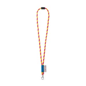 Lanyard Tube