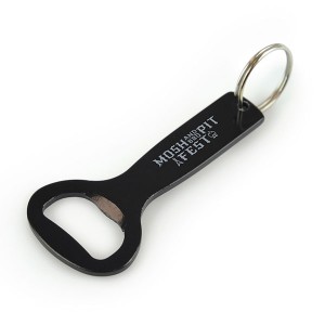 Bottle Opener Key Ring