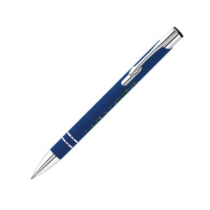 Contour Metal Soft Ballpen - Full Colour