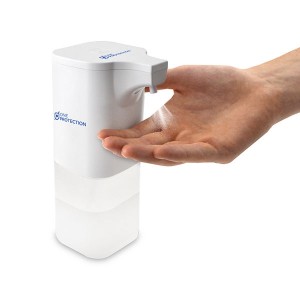 Contactless Hand Sanitiser System