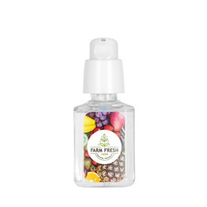 Classic 30ml Hand Sanitiser Gel - Full Colour