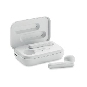 True Wireless Stereo Earbuds