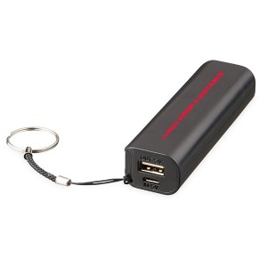 Span 1200mAh Powerbank - Full Colour