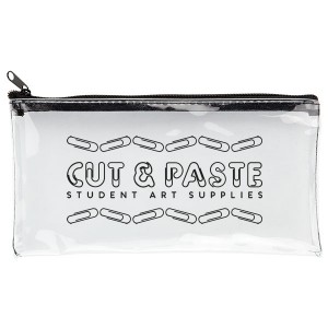 Lexicon Pencil Case