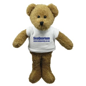 9 inch Scraggy Bear