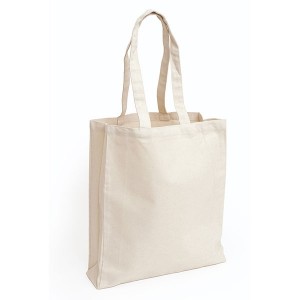 Cotton Canvas Bag