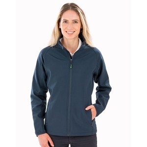 Reult Recycled Ladies Printable Softshell