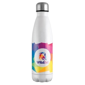 Mood Vacuum Bottle - Gloss White