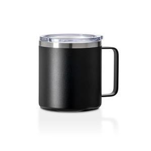 Java Stainless Steel Mug